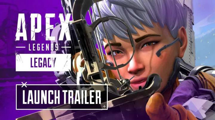 74.《Apex Legends》──“经典传承”发布预告片