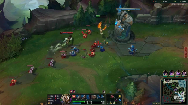 【2021-04-25 23点场】果果哩个果果：【果酱】最具观赏性的女玩家