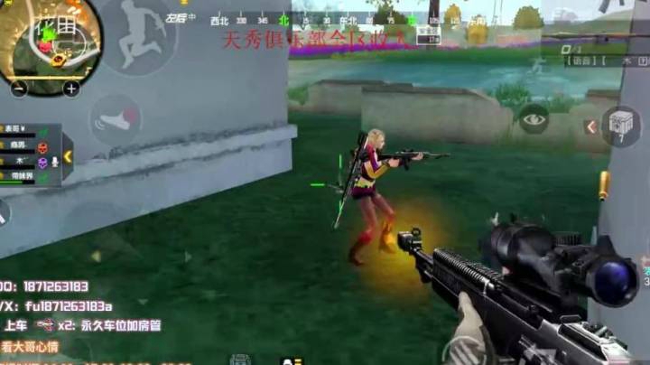 1v4锦集