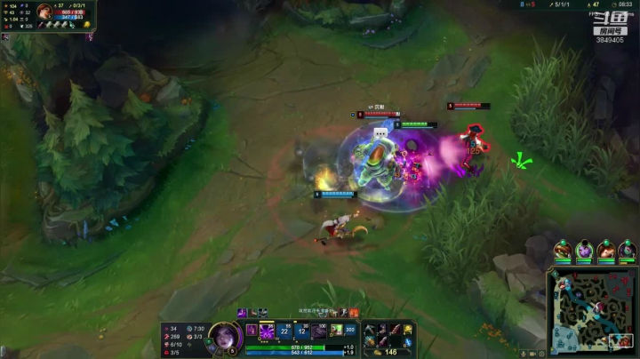 【2021-04-24 22点场】果果哩个果果：【果酱】最具观赏性的女玩家