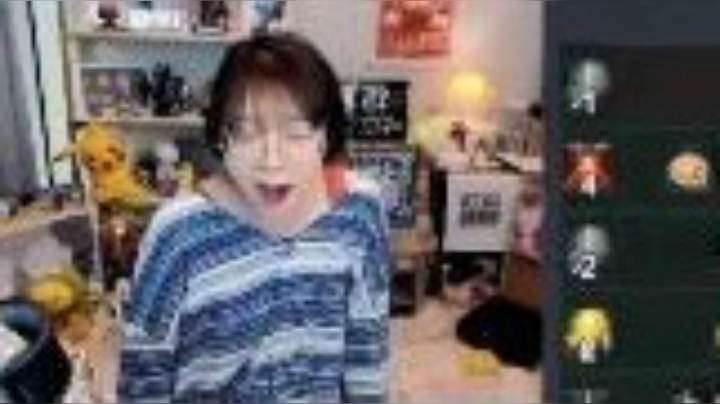 fpx刀妹1v4极限一换一，看得直呼卧槽