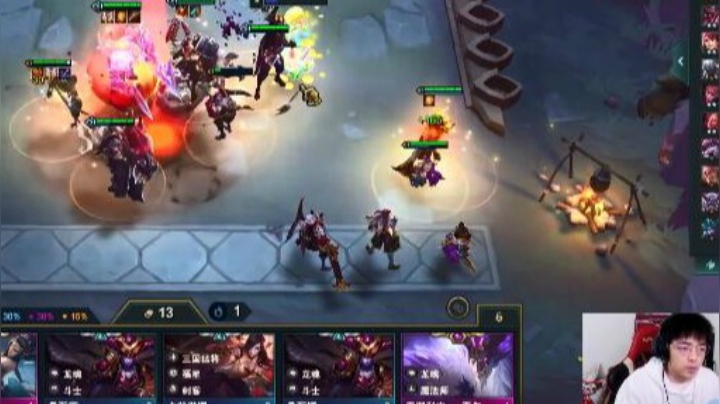 不要说运气好~这是实力吃鸡好吧！