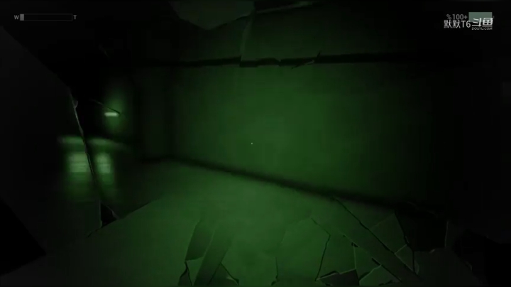 【默默】恐怖游戏 三教惊悚开荒直播实况#3