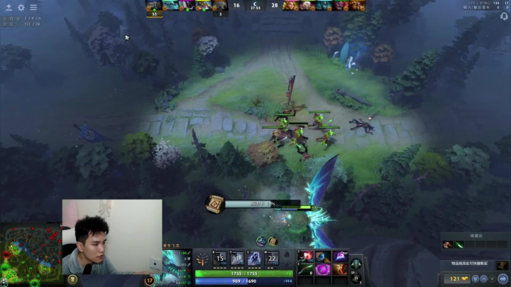 【2021-04-20 22点场】青择_：鱼塘局开黑整蛊练英雄！