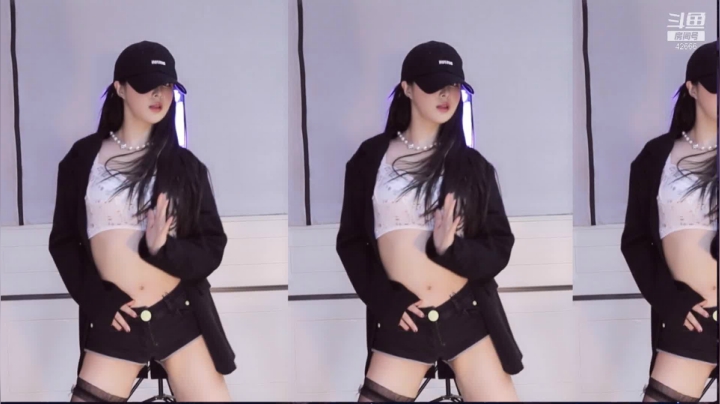【苏恩Olivia 舞蹈】04-28 02:42