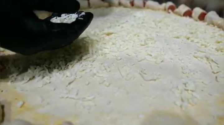纽约市美食 - 比萨