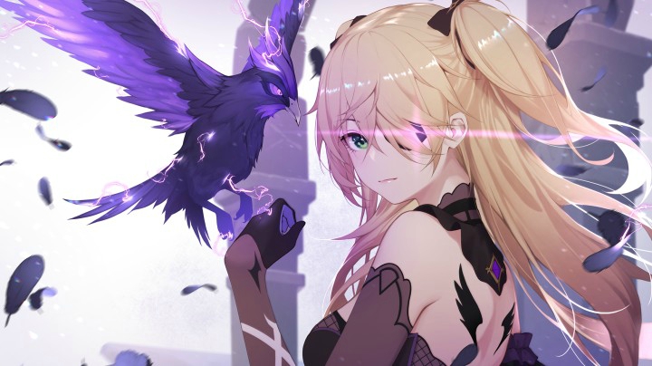 【魔王武装 千岩套皇女 到底有多强】