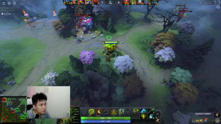 【2021-04-20 18点场】青择_：鱼塘局开黑整蛊练英雄！