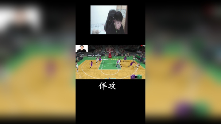 佯攻沉底步_01
