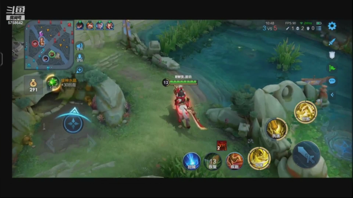 【2021-04-30 20点场】RW侠Djie：巅峰赛 巅峰赛 好好冲