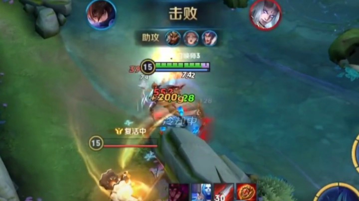 国服澜精彩操作秀