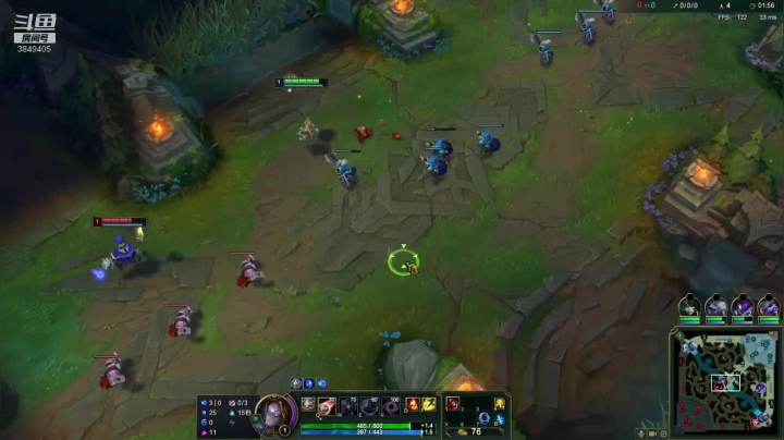 【2021-04-24 20点场】果果哩个果果：【果酱】最具观赏性的女玩家