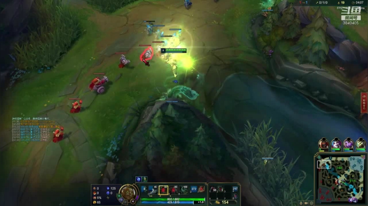 【2021-04-27 20点场】果果哩个果果：【果酱】最具观赏性的女玩家