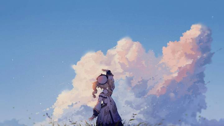 【原神】欢迎大家来我家园来玩