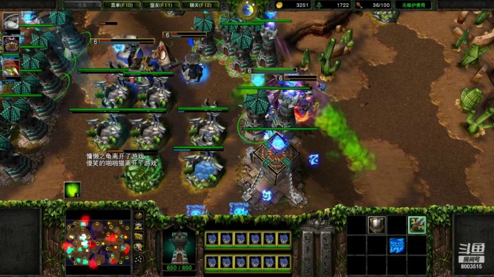 2V4欺负猥琐新手教学！paulwong