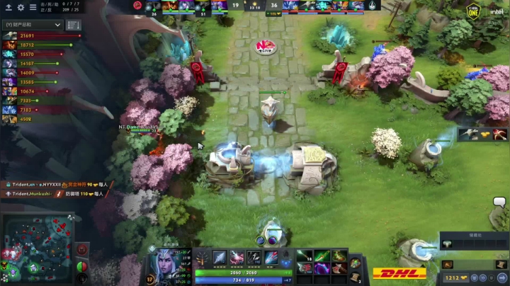 【2021-04-30 16点场】斗鱼DOTA2赛事频道：【重播】DPCS2东欧联赛