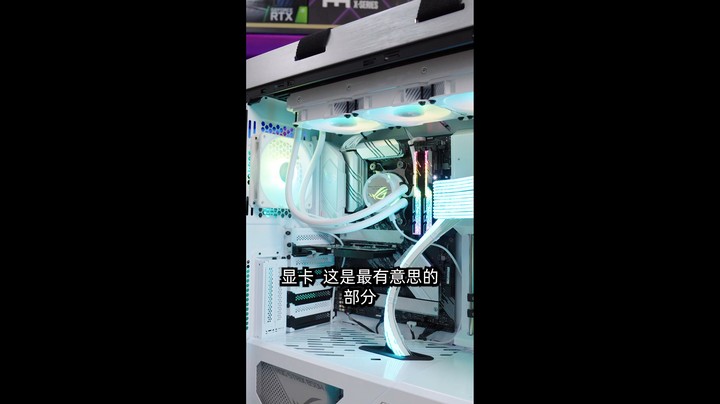 ROG全家桶带710显卡