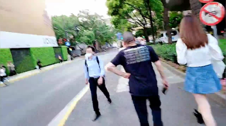【2021-04-30 17点场】大嘴love：上海日行一善