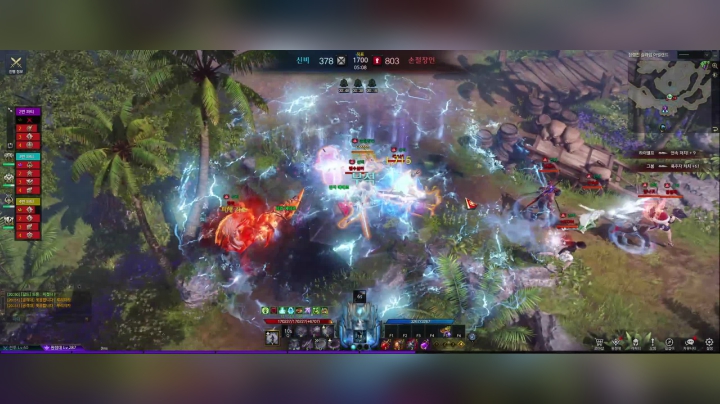 【2021-04-25 19点场】EM清水：【失落的方舟】自爆流大锤GVG