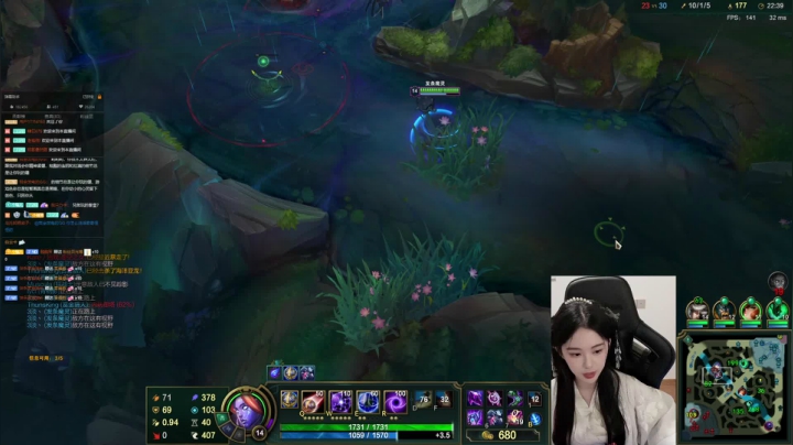 【2021-05-01 05点场】她打了个嗝儿：发条魔灵的喃喃低语