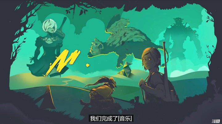 ~双人成行 #  5