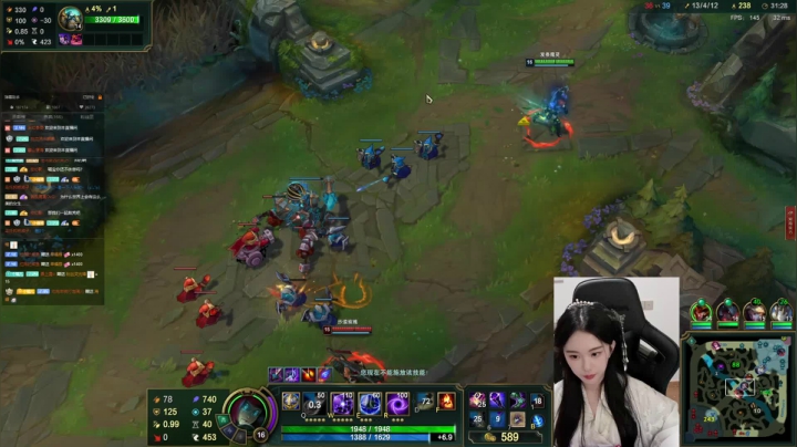 【2021-05-01 09点场】她打了个嗝儿：发条魔灵的喃喃低语