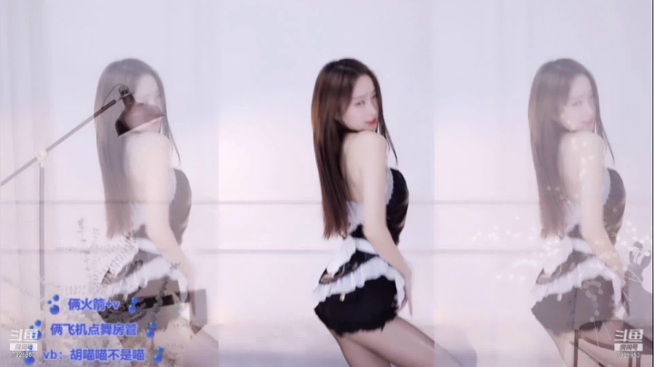 【喵喵子呐 舞蹈】04-30 00:04