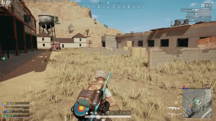 【绝地求生】Happy丨疯子的精彩时刻 20210501 14点场