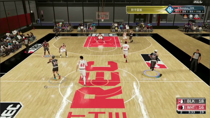 【2021-05-01 15点场】慕容胜阳：NBA2K21次世代 2k篮球一把小锁头