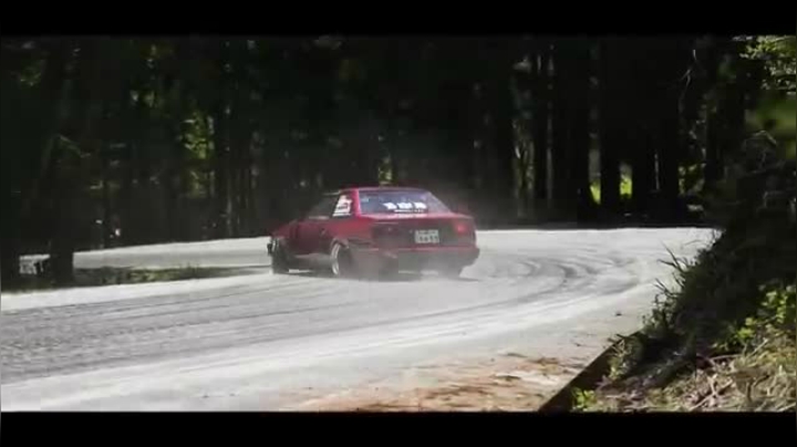 Doridore  甩尾 漂移 飘移 D1 2019