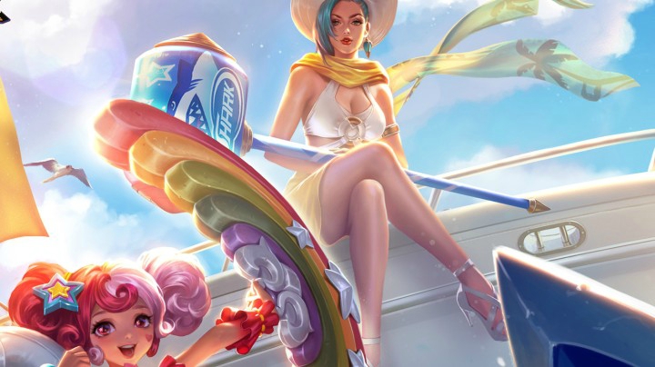 巅峰赛无敌边路#斗鱼视频春季赛