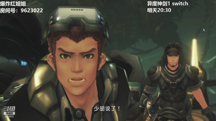 【异度神剑1】-26