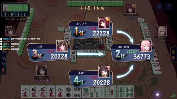 【2021-05-01 15点场】小盒丶：今天我无敌了