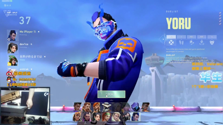 【2021-05-01 18点场】风暴奶爸Nai8：【奶爸】半SEN vs 100T