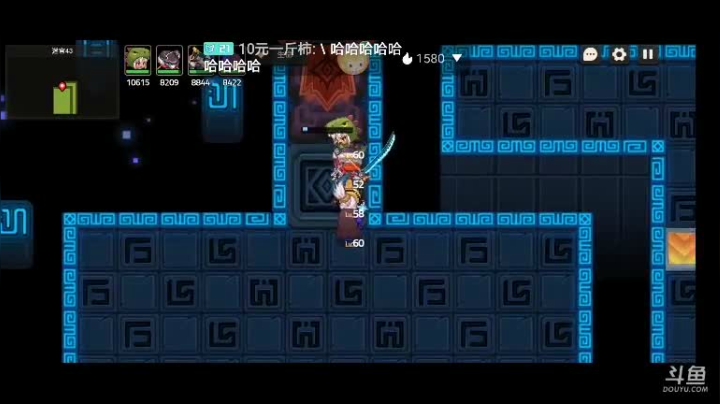 坎公骑冠剑迷宫1-49教学13