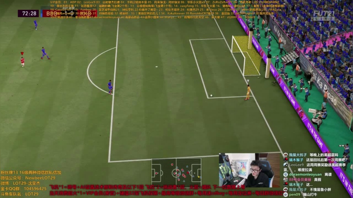 【2021-04-30 22点场】LOT29：周赛21~欢迎光临~~