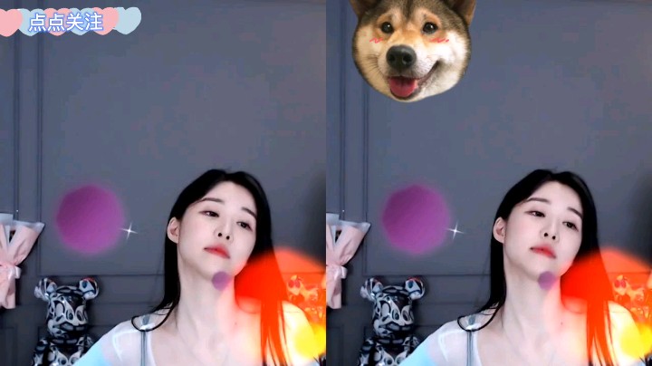 韩国主播艾琳