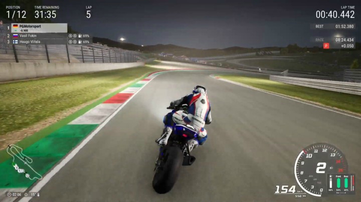 Ride 4 BMW S 1000 RR