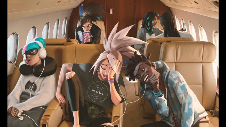 什么，赵信就一枪？