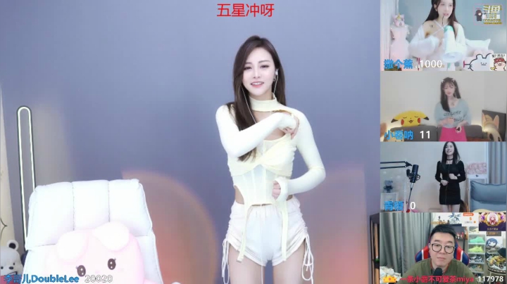 【李哥儿DoubleLee 舞蹈】04-30 20:14