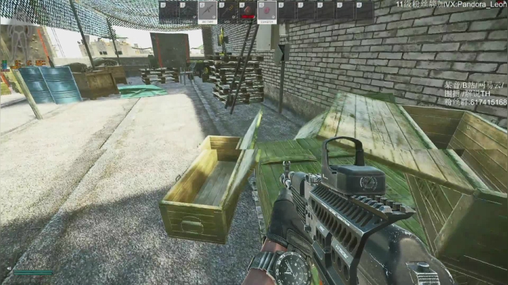 【2021-05-01 13点场】解说TH：那个男人他磊了