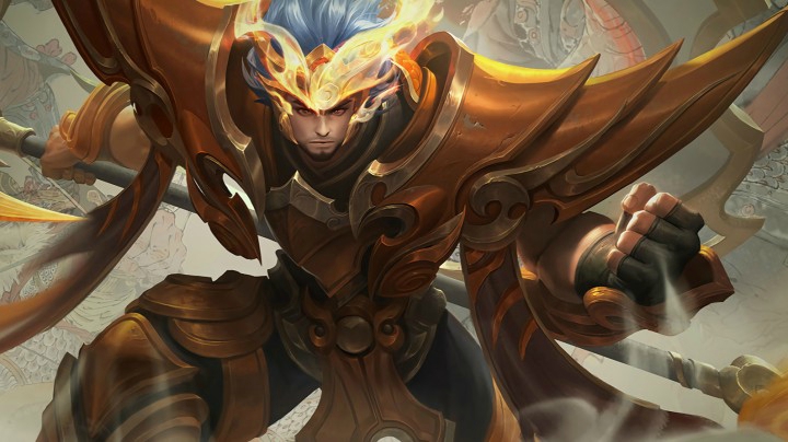 巅峰赛一个吼救了一队人#斗鱼视频春季赛