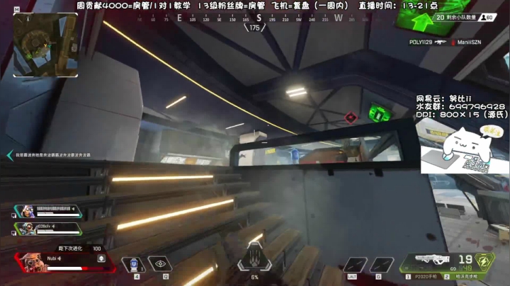 【2021-05-01 20点场】努比ovo：努比:五一快乐！