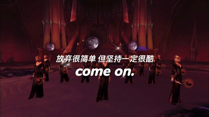 我代表我身后所有人祝大家五一节快乐
