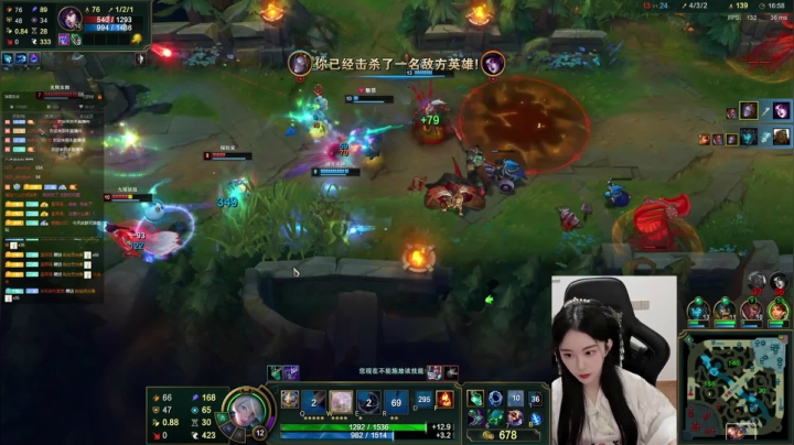 【2021-05-01 01点场】她打了个嗝儿：发条魔灵的喃喃低语