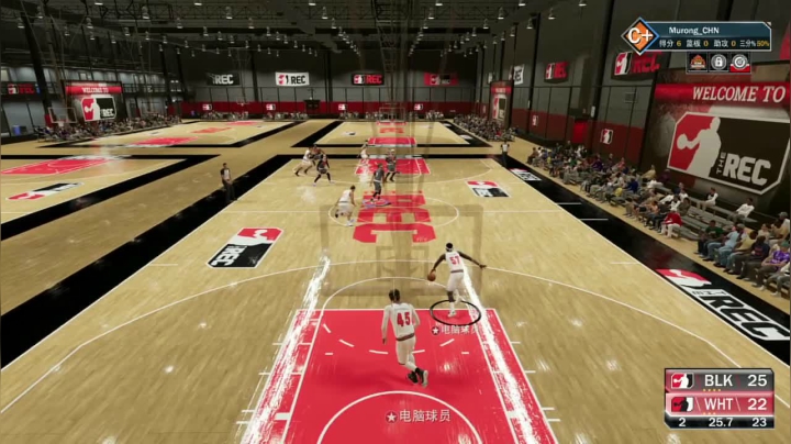 【2021-04-30 21点场】慕容胜阳：NBA2K21次世代 2k篮球一把小锁头