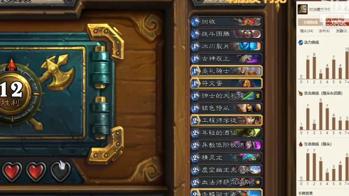12胜谦卑骑