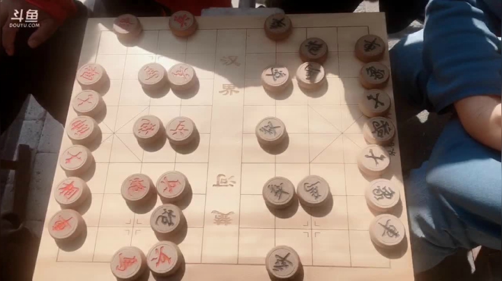 【2021-05-02 14点场】象棋仓老师：大家51节快乐