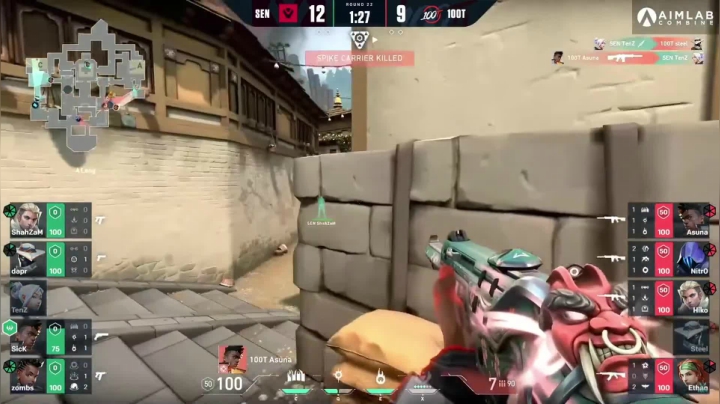 【2021-05-01 20点场】风暴奶爸Nai8：【奶爸】决战Liquid vs OXG