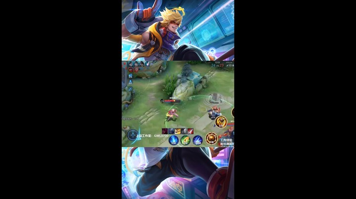 皇玺丶高一刀-孙悟空-单日集锦